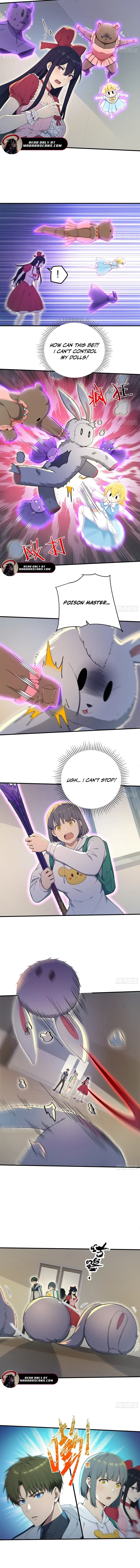 The Billion-Luck Player Chapter 67 – Page 2