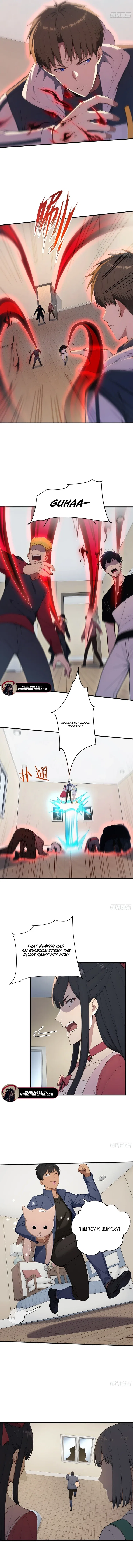The Billion-Luck Player Chapter 67 – Page 5