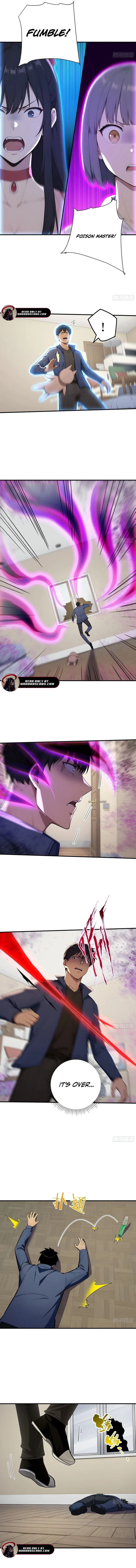 The Billion-Luck Player Chapter 67 – Page 6
