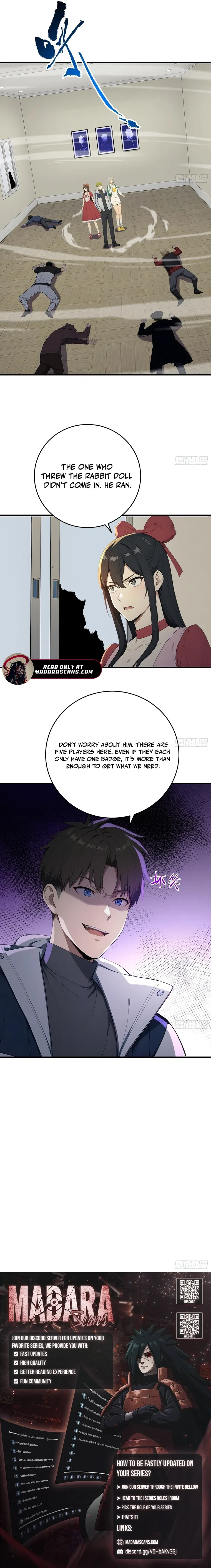 The Billion-Luck Player Chapter 67 – Page 7