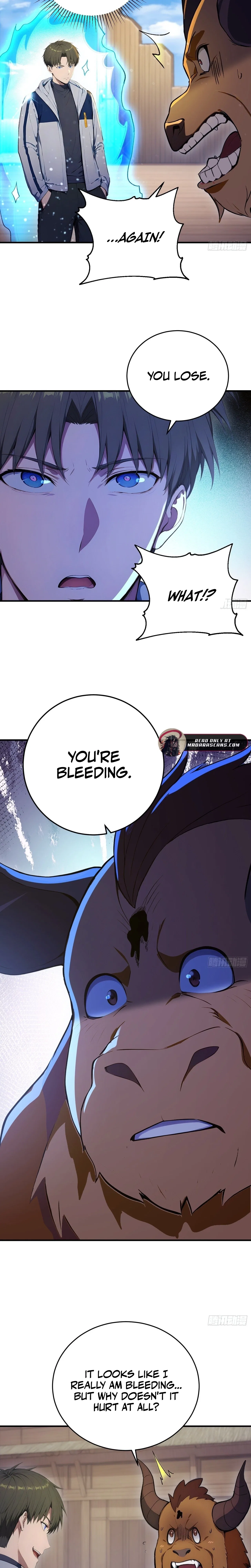 The Billion-Luck Player Chapter 64 – Page 7