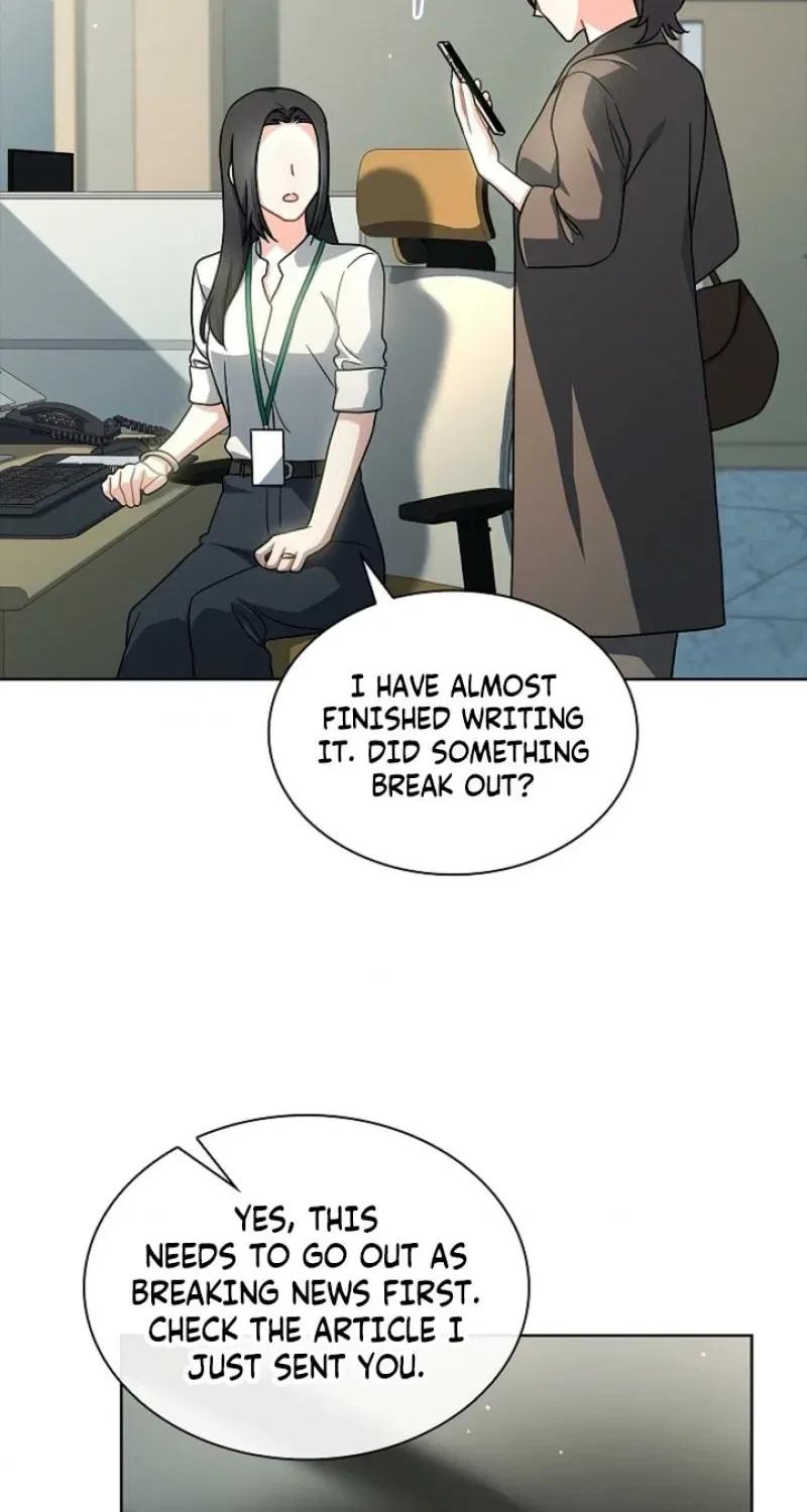Elusive Touch Chapter 35 – Page 23
