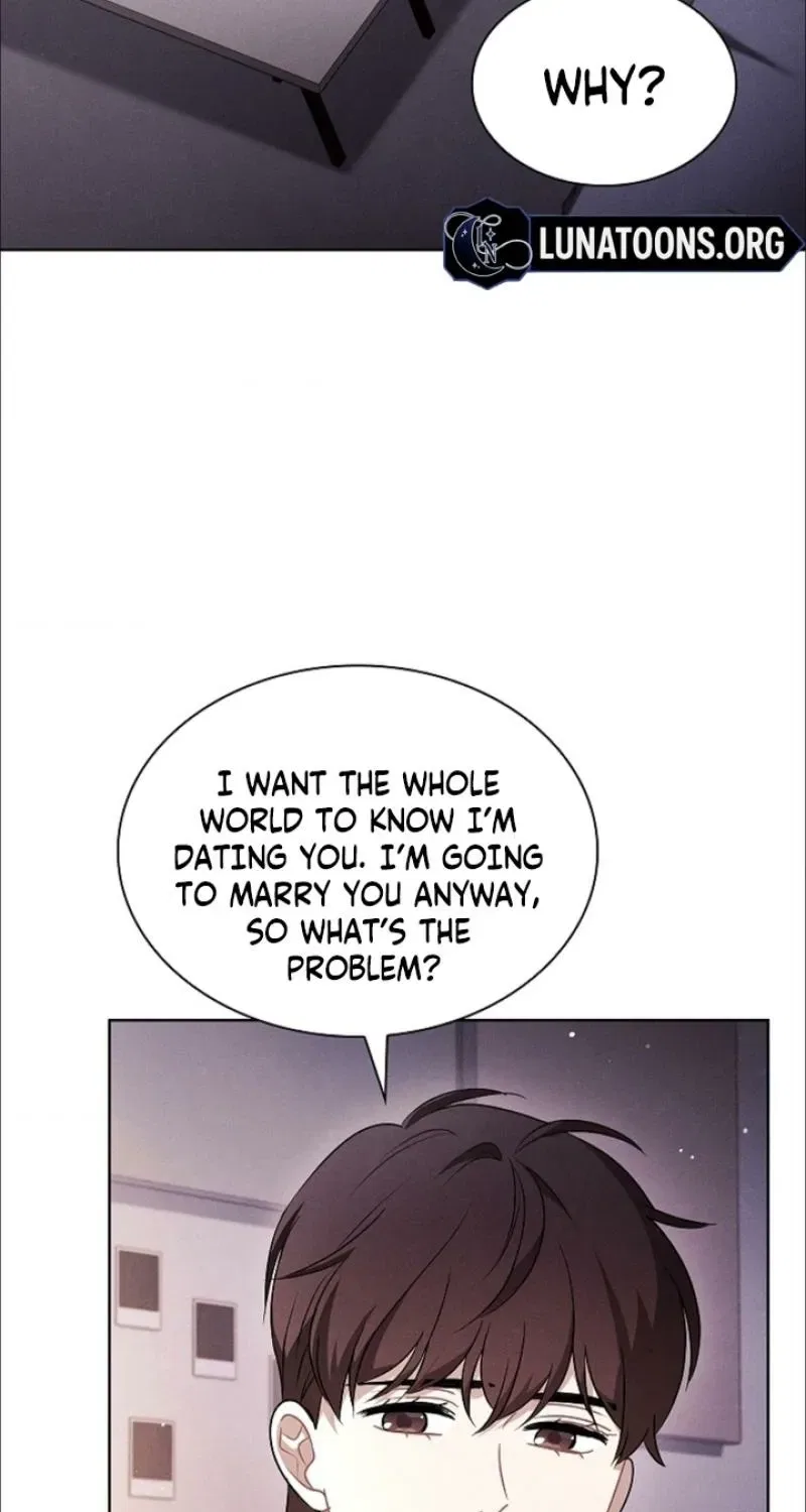 Elusive Touch Chapter 32 – Page 15