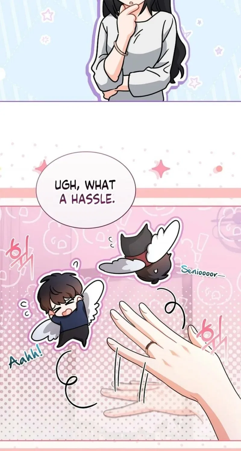 Elusive Touch Chapter 31 – Page 46