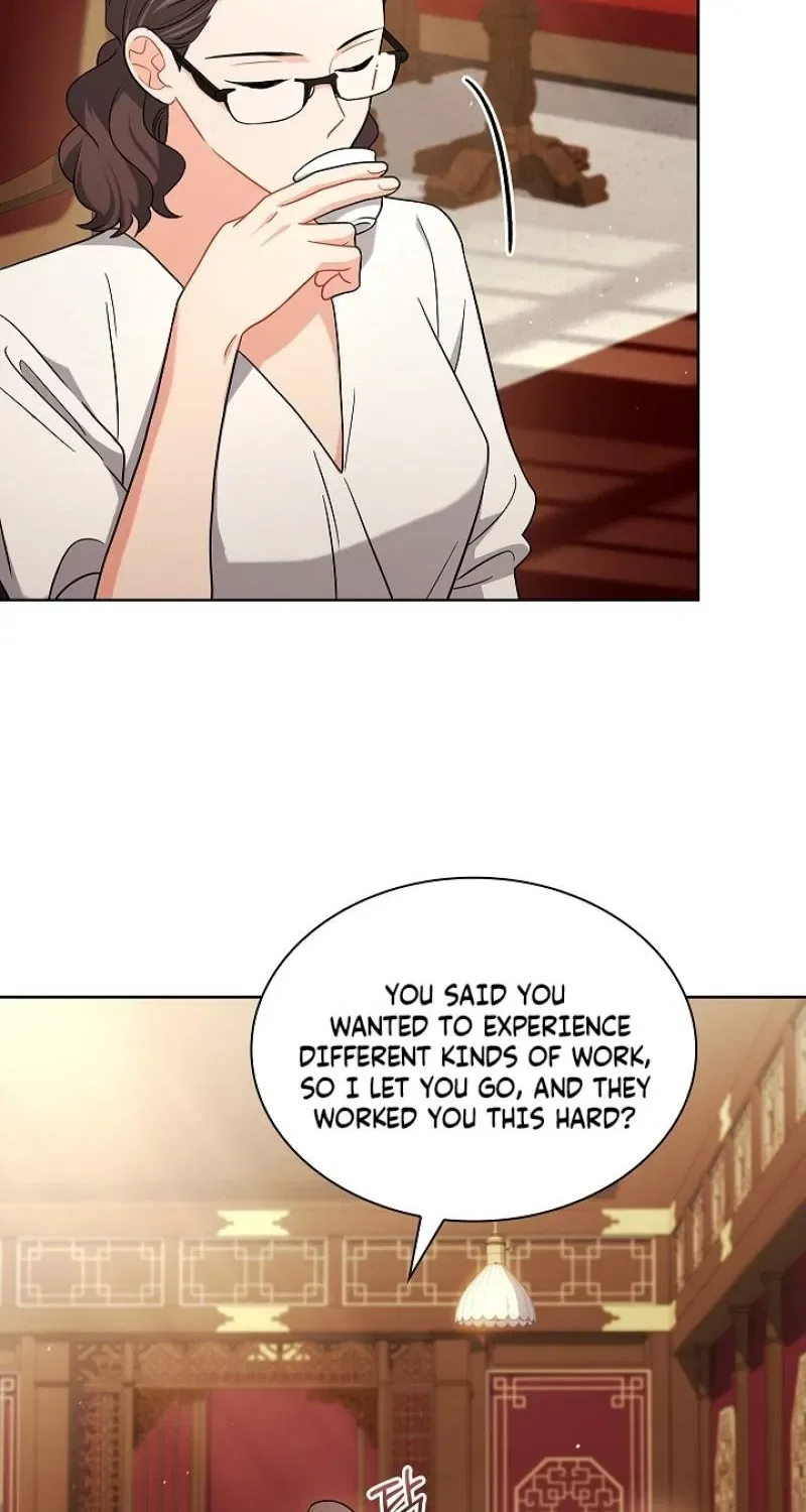 Elusive Touch Chapter 30 – Page 50