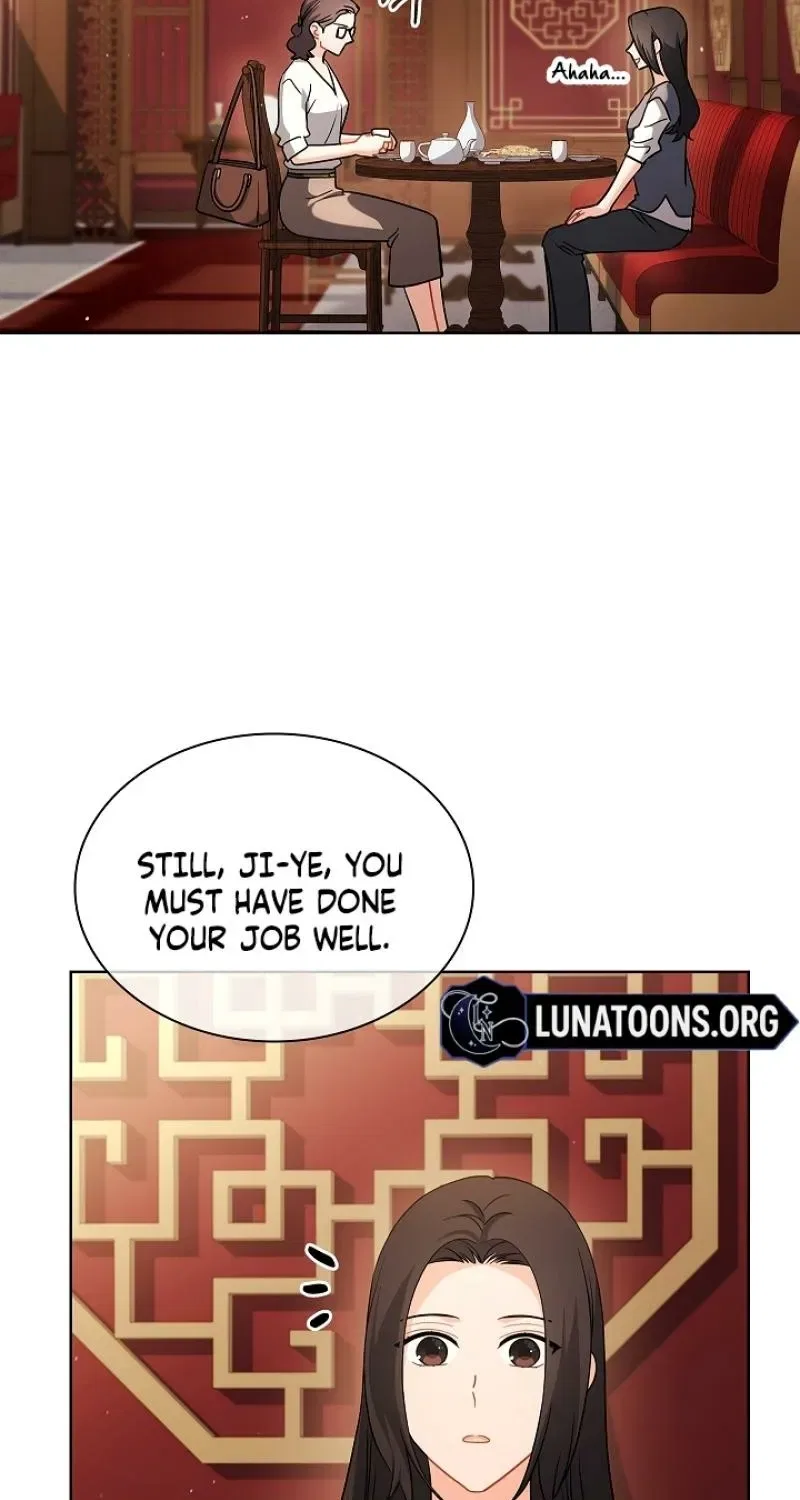 Elusive Touch Chapter 30 – Page 51