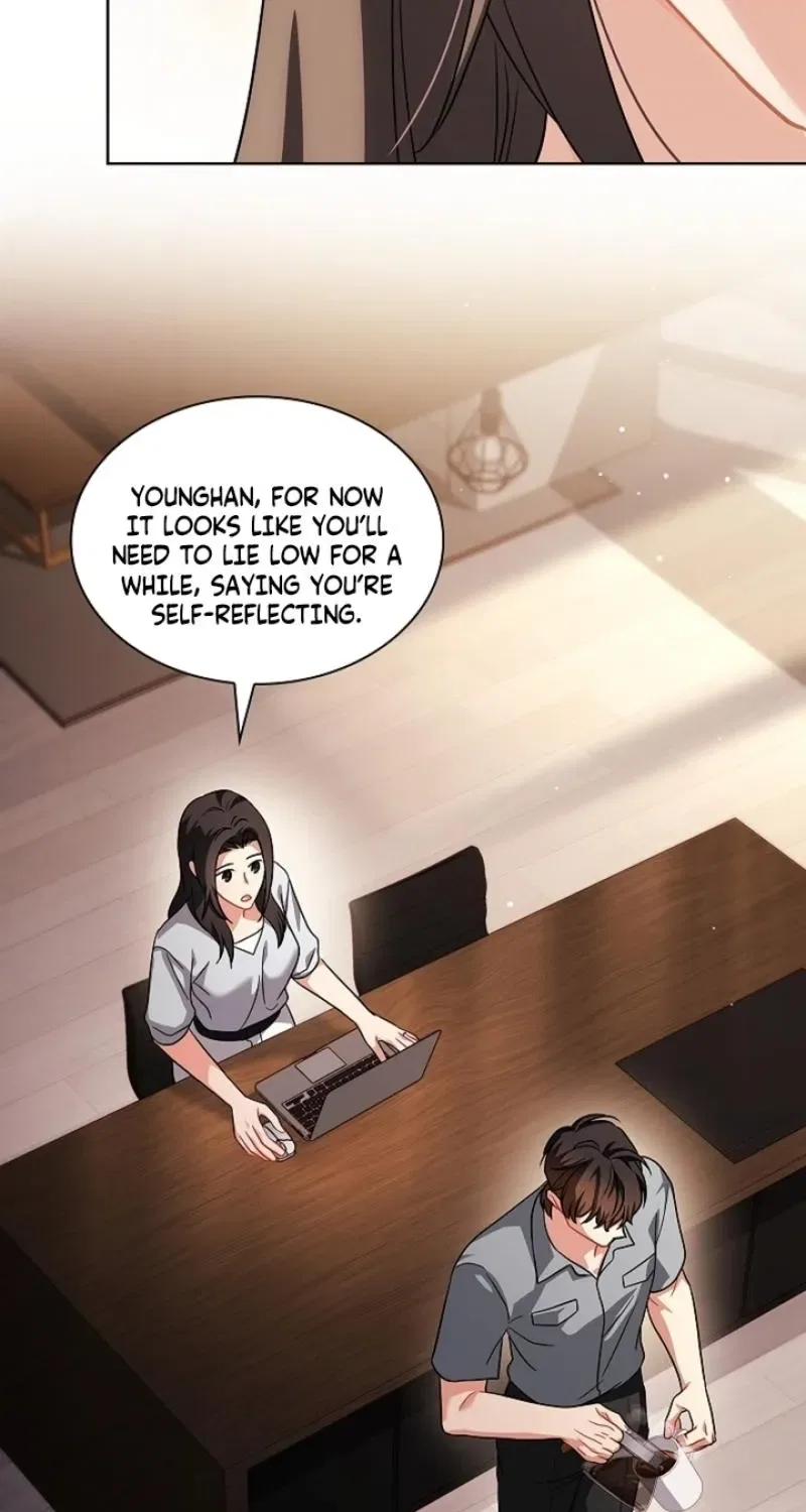 Elusive Touch Chapter 29 – Page 27