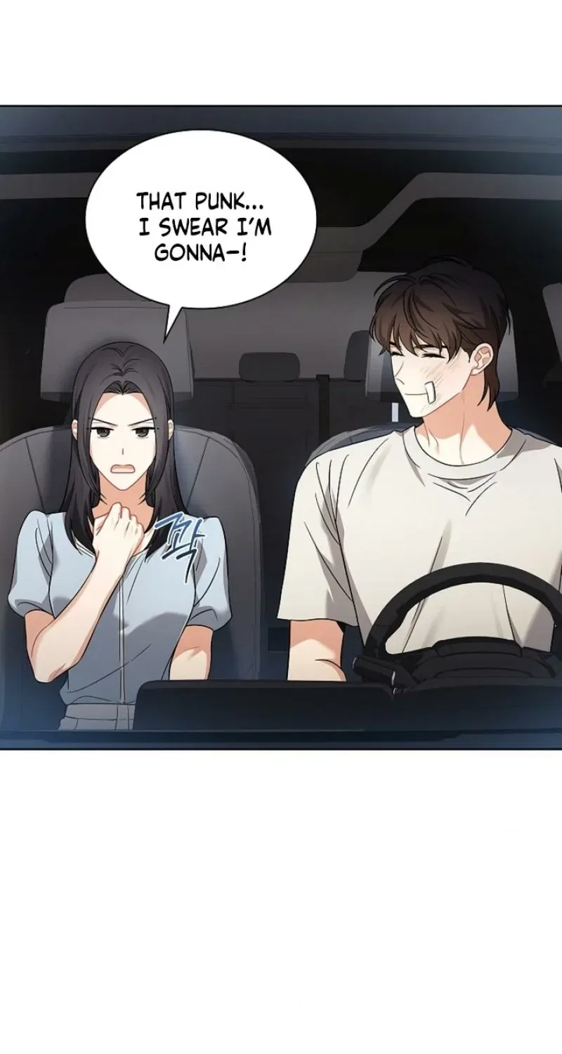 Elusive Touch Chapter 27 – Page 7