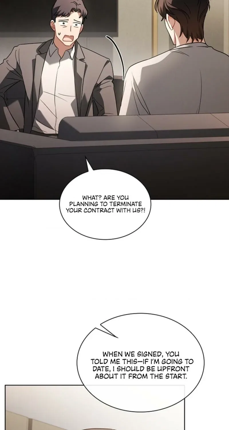 Elusive Touch Chapter 26 – Page 44