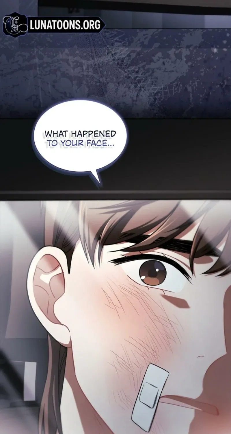 Elusive Touch Chapter 26 – Page 58
