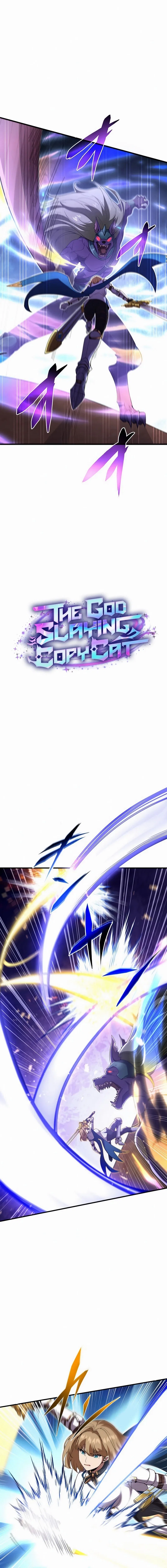 God-Slaying Copycat Chapter 47 – Page 3