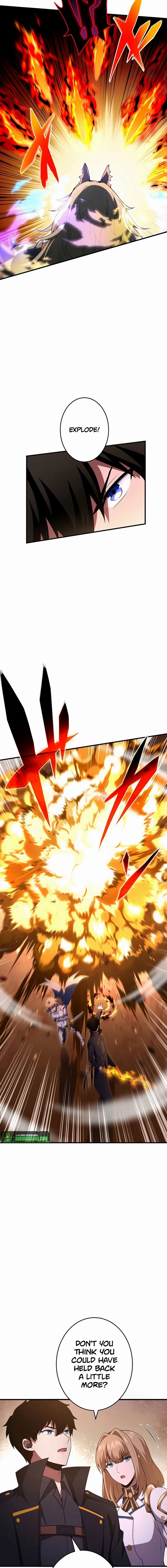 God-Slaying Copycat Chapter 47 – Page 8