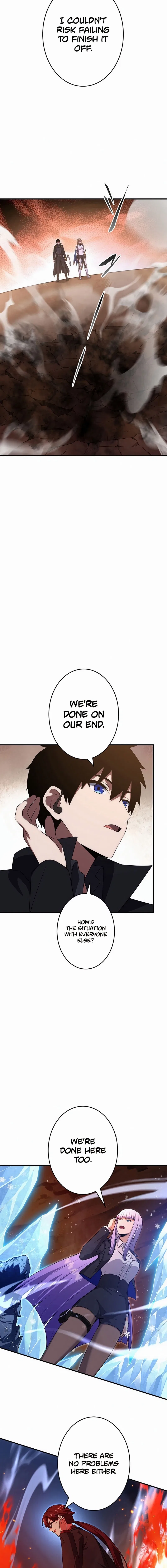God-Slaying Copycat Chapter 47 – Page 9