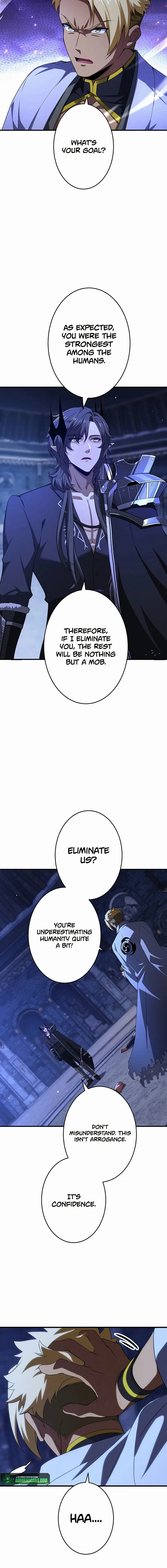 God-Slaying Copycat Chapter 47 – Page 11