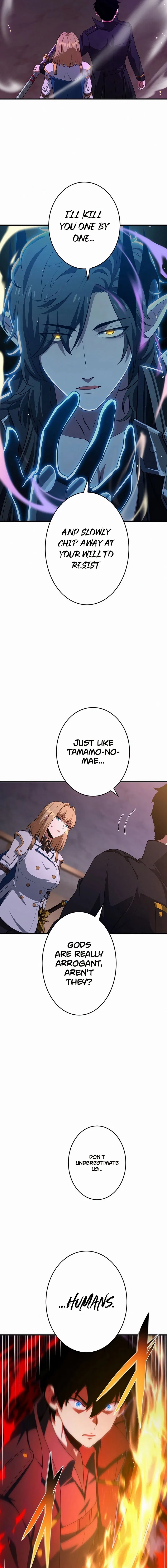 God-Slaying Copycat Chapter 47 – Page 14
