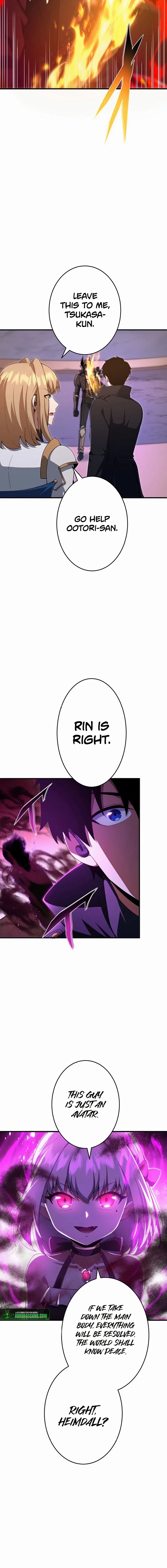 God-Slaying Copycat Chapter 47 – Page 15