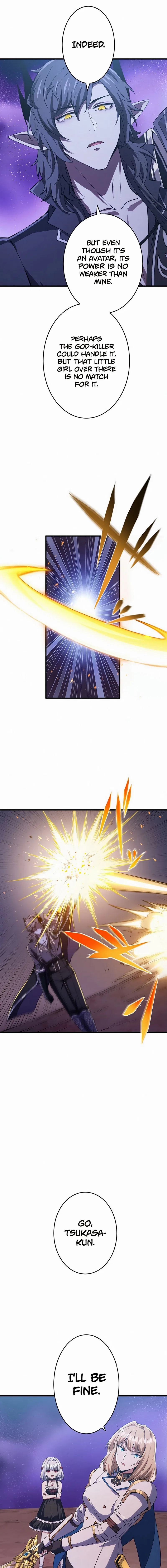 God-Slaying Copycat Chapter 47 – Page 16