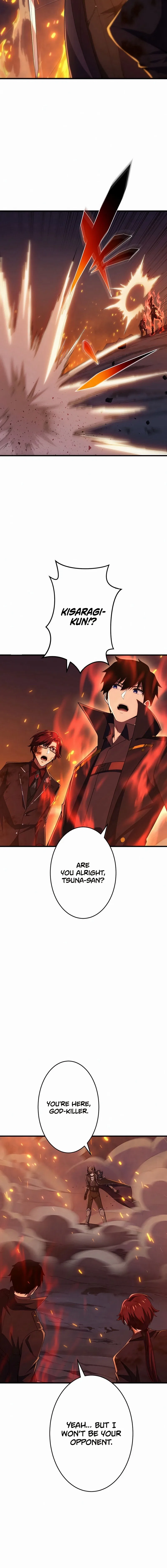 God-Slaying Copycat Chapter 47 – Page 20