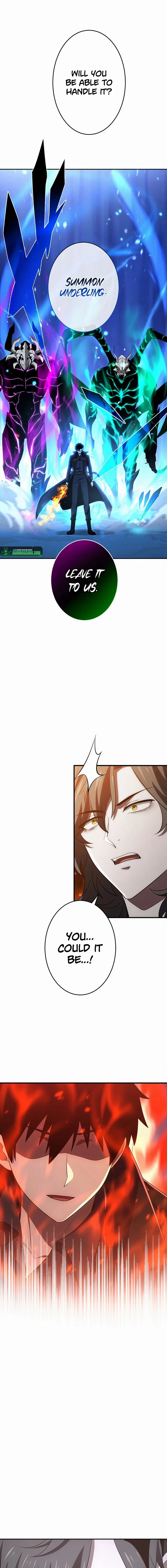 God-Slaying Copycat Chapter 47 – Page 21
