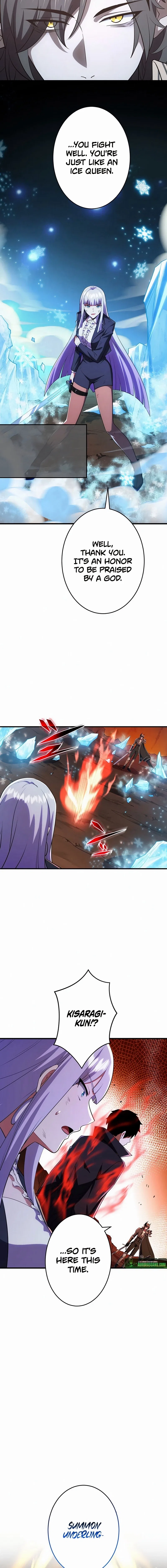 God-Slaying Copycat Chapter 47 – Page 22