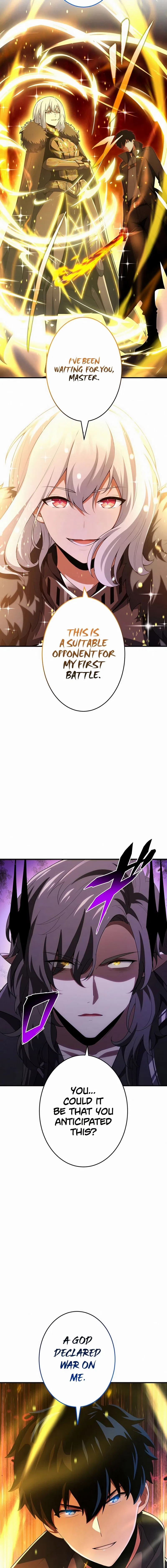 God-Slaying Copycat Chapter 47 – Page 23