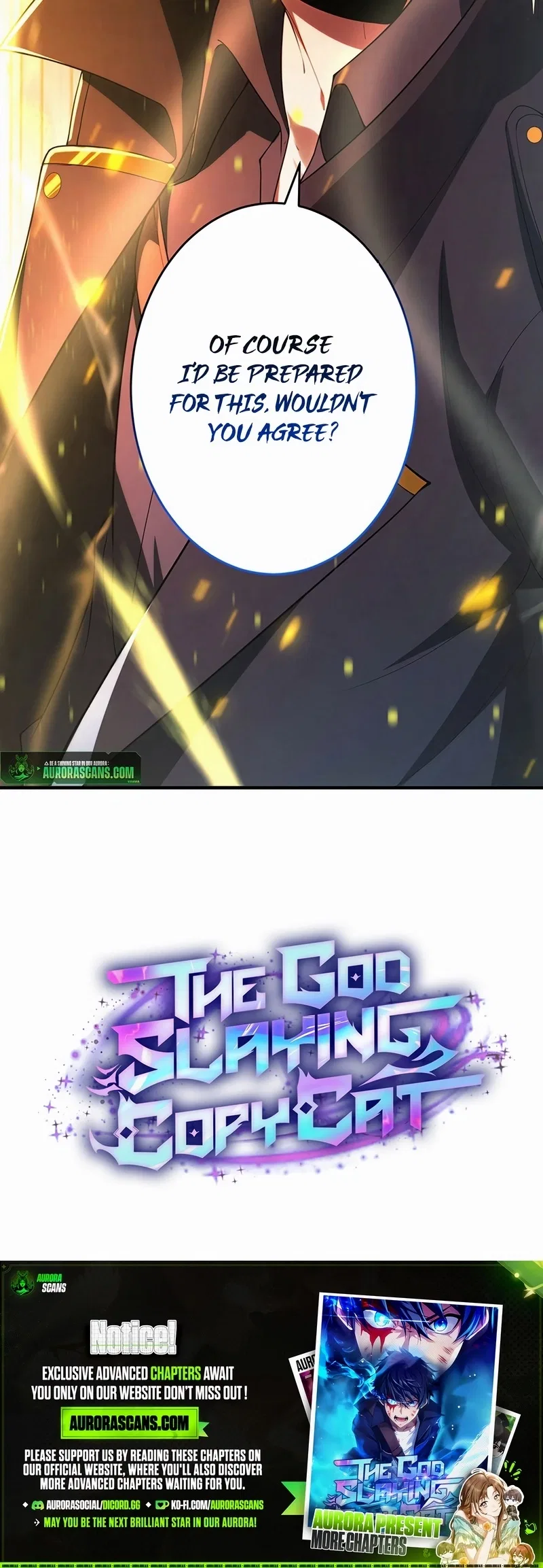 God-Slaying Copycat Chapter 47 – Page 24