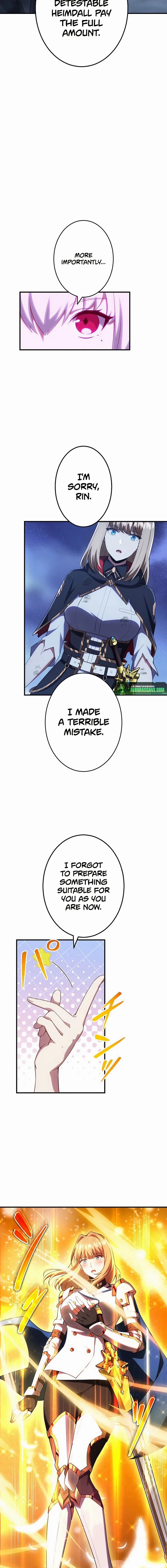 God-Slaying Copycat Chapter 46 – Page 2