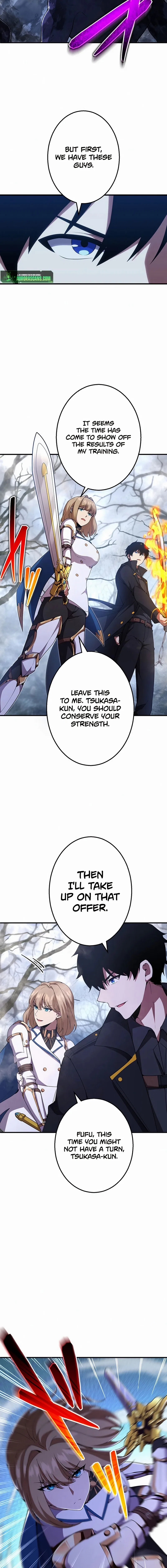 God-Slaying Copycat Chapter 46 – Page 6