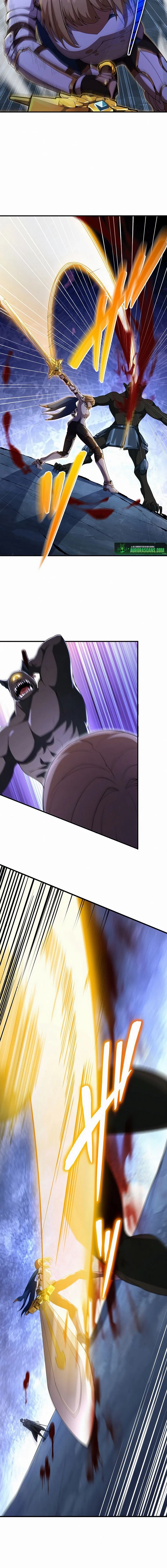 God-Slaying Copycat Chapter 46 – Page 8