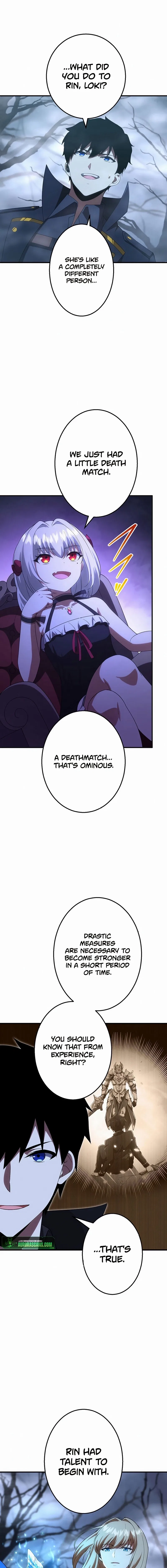 God-Slaying Copycat Chapter 46 – Page 9