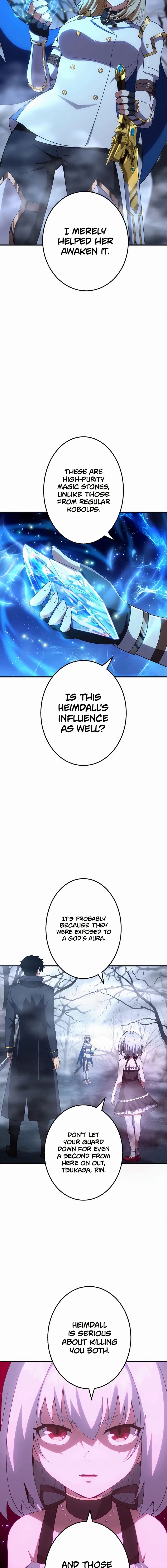 God-Slaying Copycat Chapter 46 – Page 10