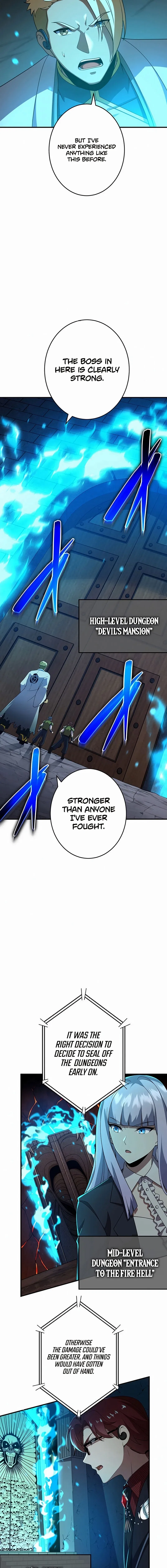 God-Slaying Copycat Chapter 46 – Page 12