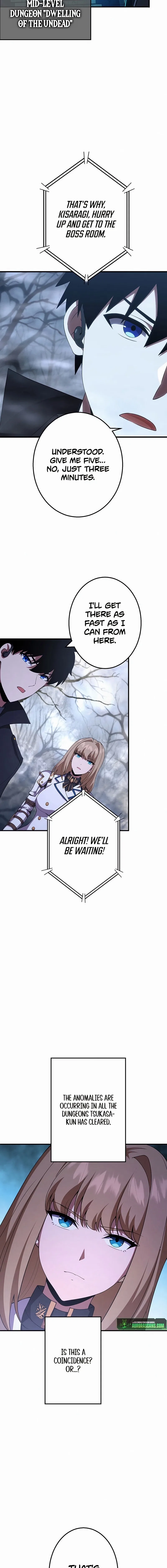 God-Slaying Copycat Chapter 46 – Page 13