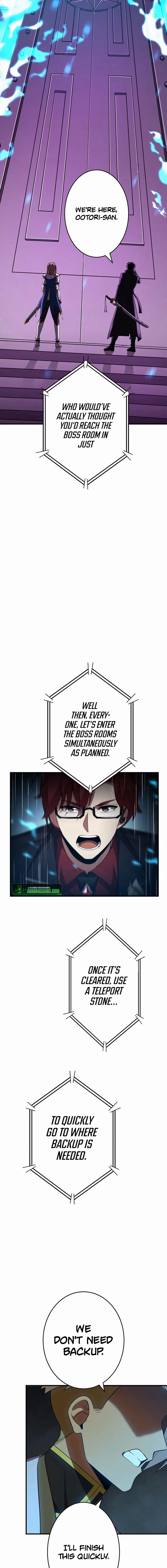 God-Slaying Copycat Chapter 46 – Page 15