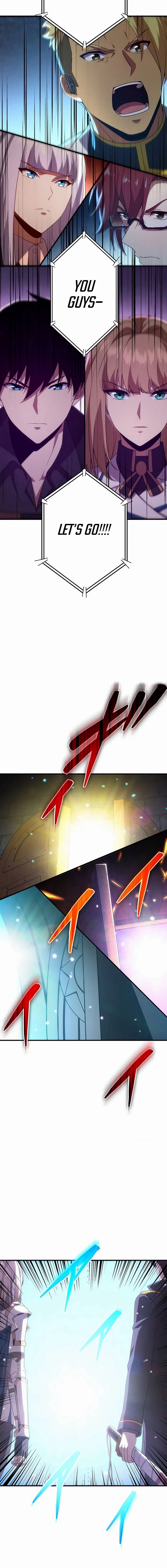 God-Slaying Copycat Chapter 46 – Page 18