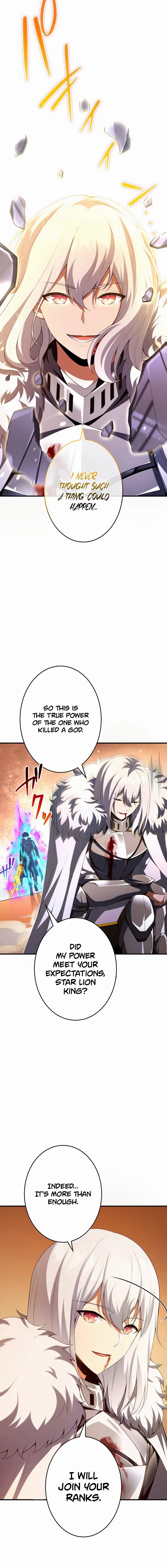 God-Slaying Copycat Chapter 45 – Page 2