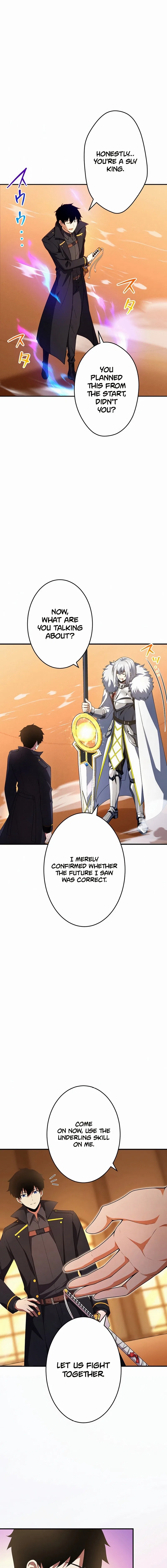 God-Slaying Copycat Chapter 45 – Page 3