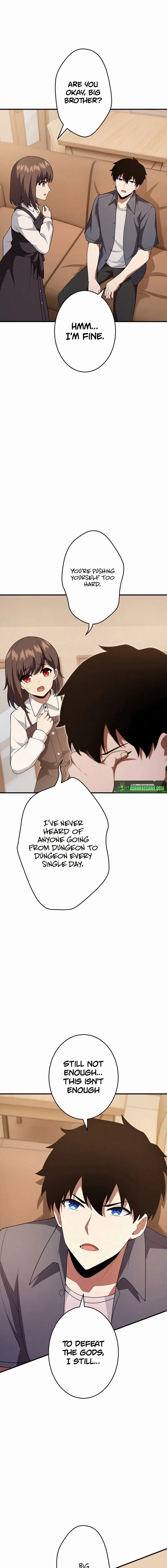 God-Slaying Copycat Chapter 45 – Page 6