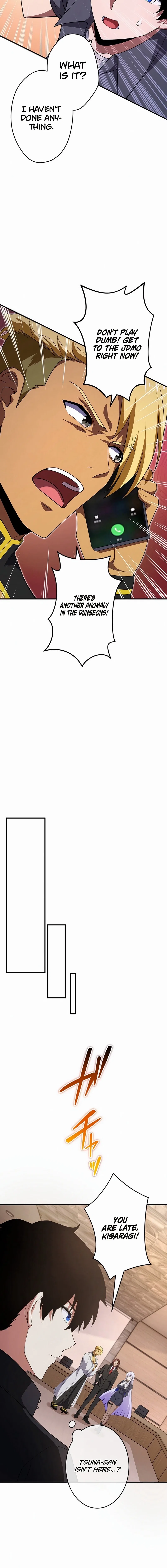 God-Slaying Copycat Chapter 45 – Page 9