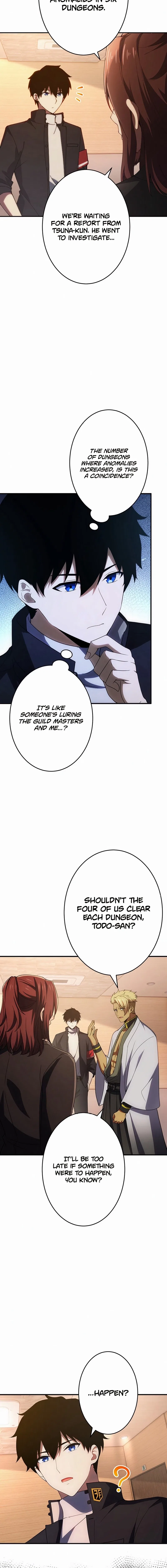 God-Slaying Copycat Chapter 45 – Page 11