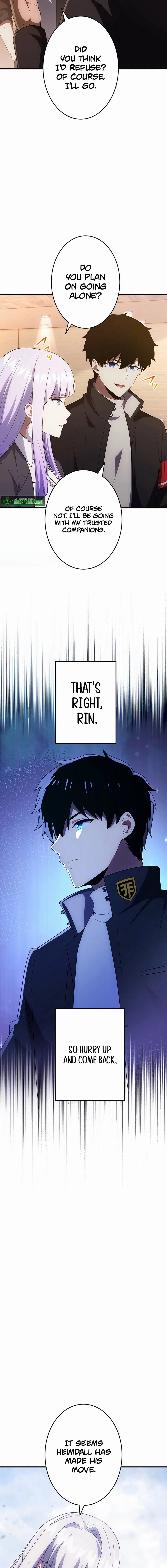 God-Slaying Copycat Chapter 45 – Page 15