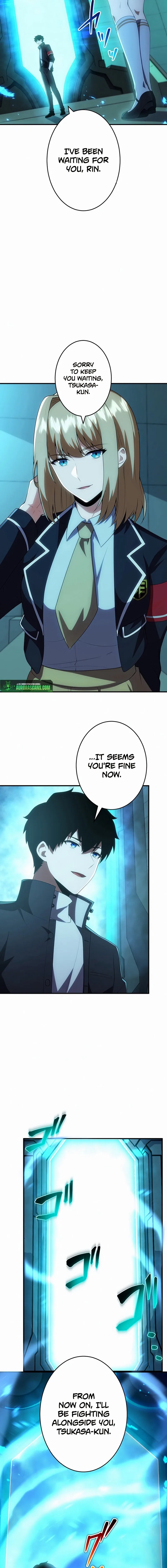 God-Slaying Copycat Chapter 45 – Page 21
