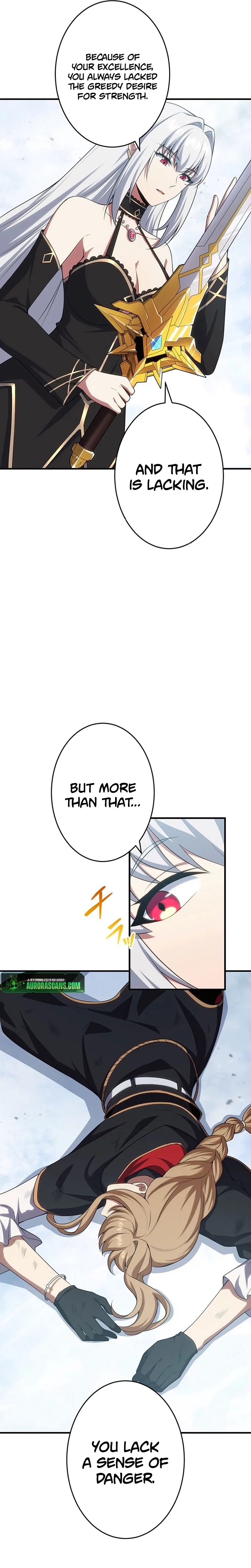 God-Slaying Copycat Chapter 44 – Page 2