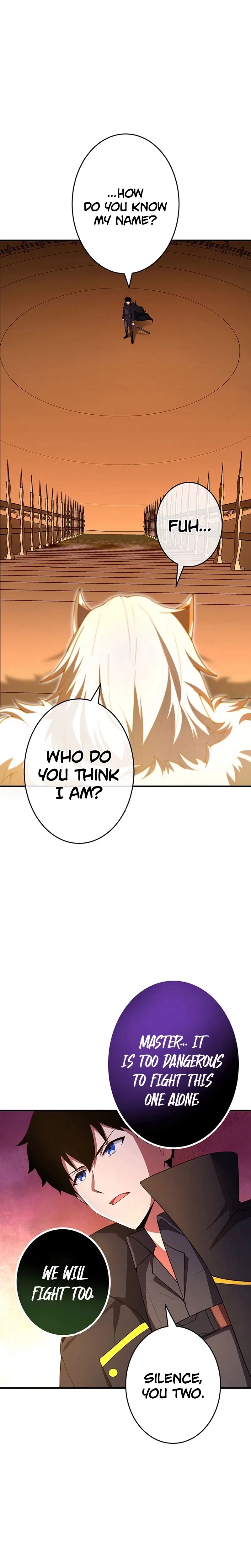 God-Slaying Copycat Chapter 44 – Page 7