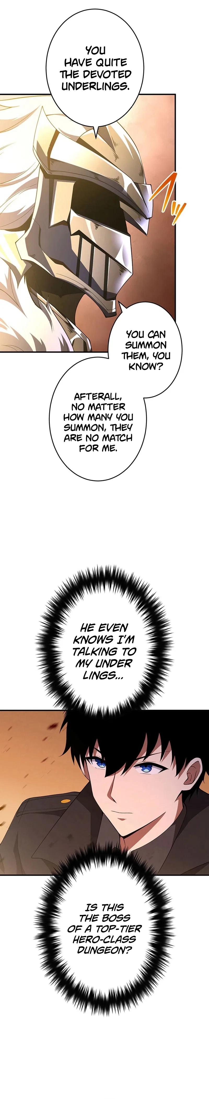 God-Slaying Copycat Chapter 44 – Page 8
