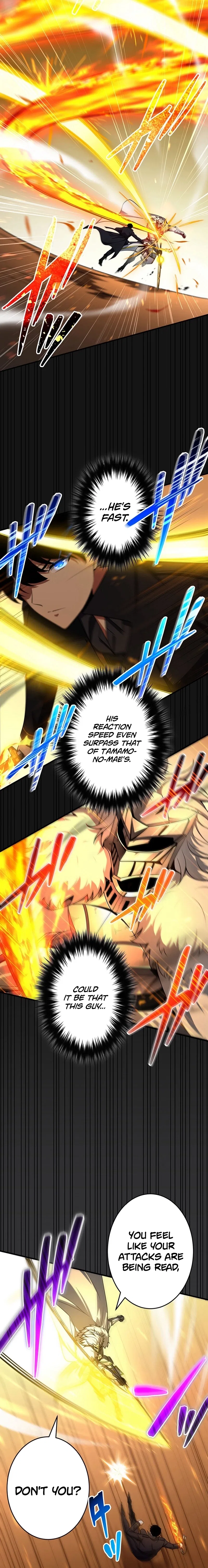 God-Slaying Copycat Chapter 44 – Page 14