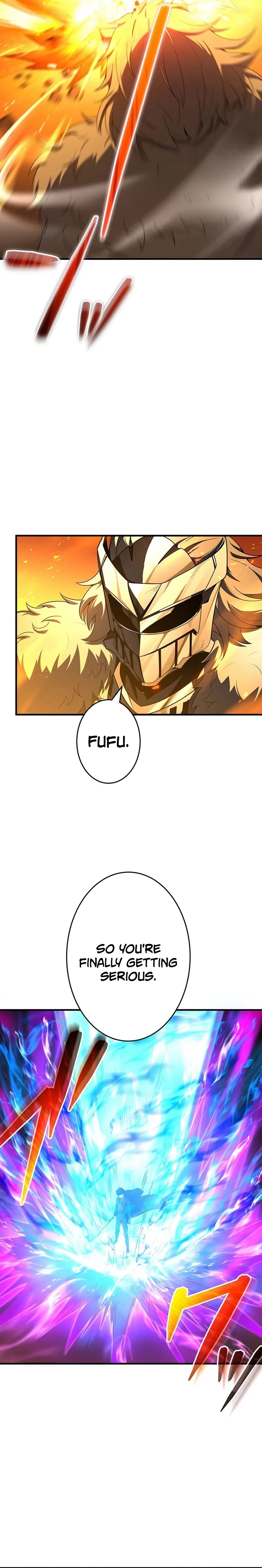 God-Slaying Copycat Chapter 44 – Page 19