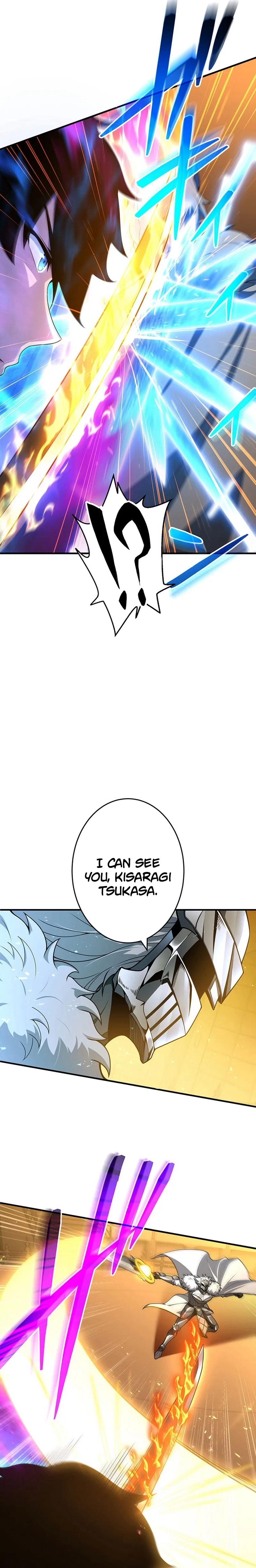 God-Slaying Copycat Chapter 44 – Page 21