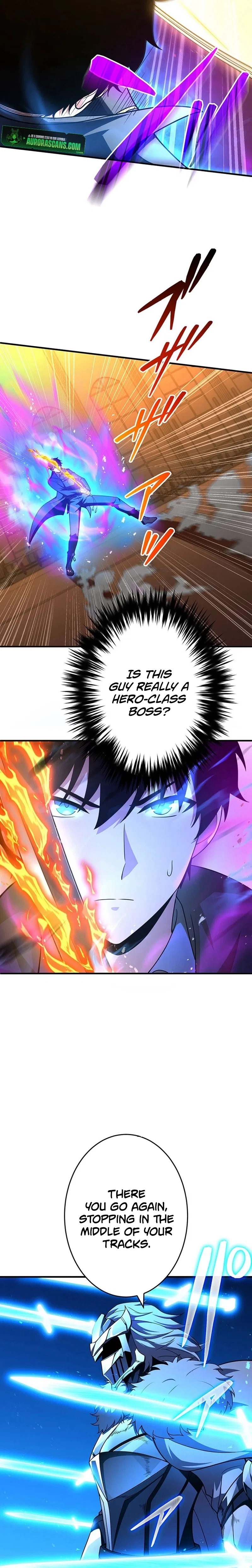 God-Slaying Copycat Chapter 44 – Page 22