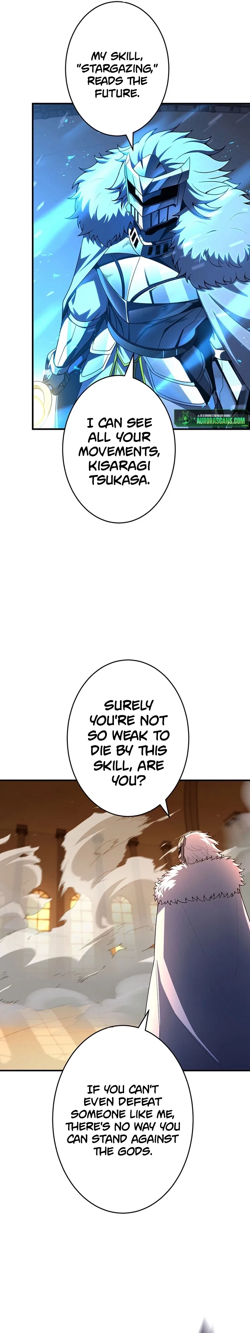 God-Slaying Copycat Chapter 44 – Page 25